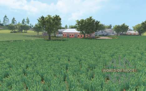 Bolusowo für Farming Simulator 2015