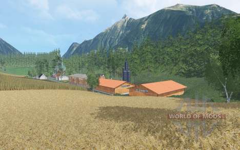 Soulfly pour Farming Simulator 2015