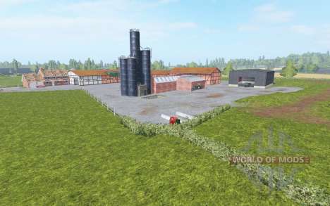 Broxton pour Farming Simulator 2017