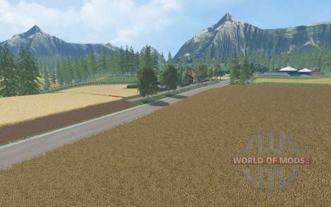 Soulfly pour Farming Simulator 2015