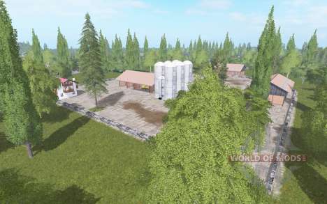 Pomurje für Farming Simulator 2017
