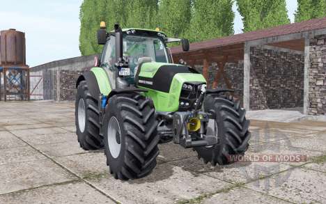 Deutz-Fahr Agrotron 7210 für Farming Simulator 2017