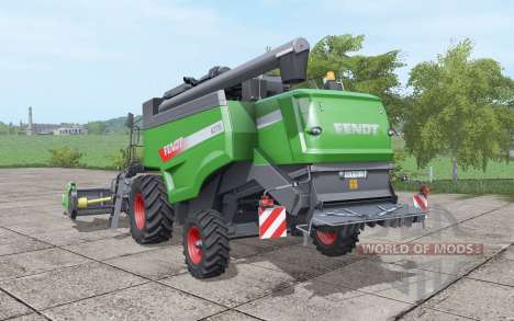 Fendt 6275L pour Farming Simulator 2017