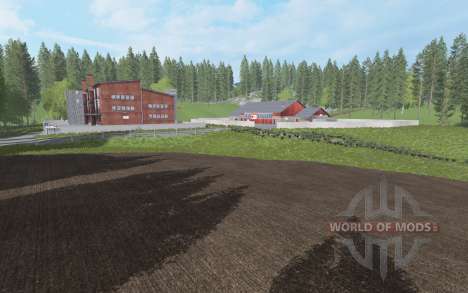HoT online Farm pour Farming Simulator 2017