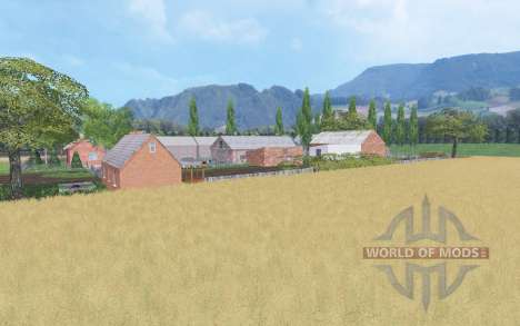 Wolka für Farming Simulator 2015