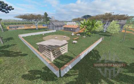 Sitio Boa Vista pour Farming Simulator 2015