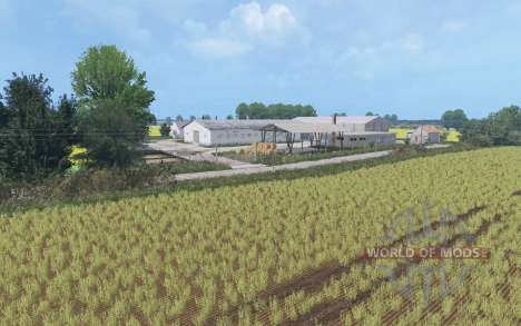 Bantikow für Farming Simulator 2015