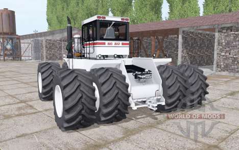 Big Bud 950-50 für Farming Simulator 2017