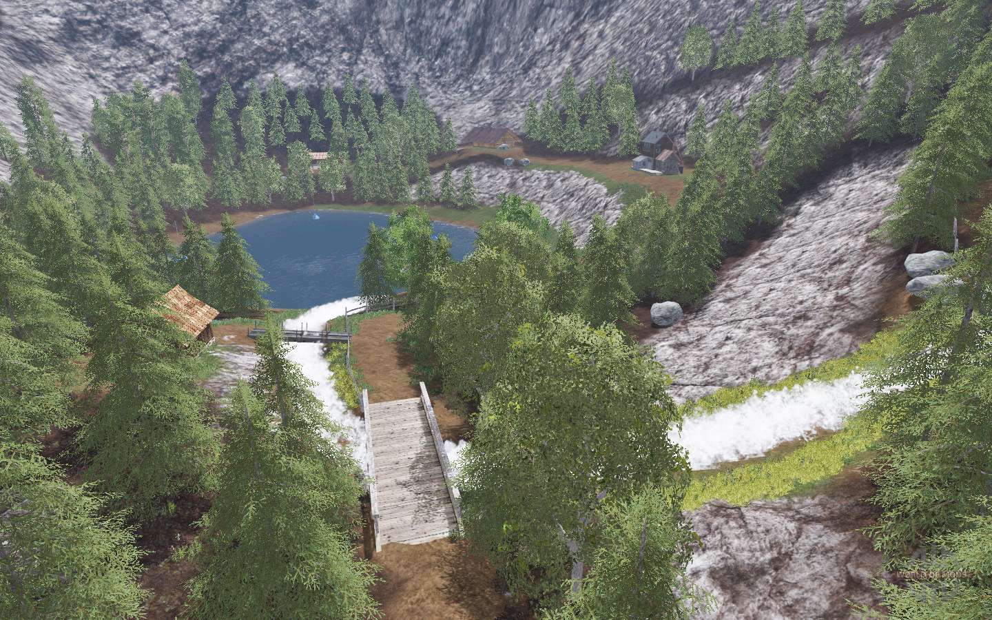 legion of the forest fs17 mod download