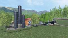 Bergmoor v1.1 pour Farming Simulator 2015