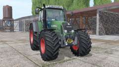 Fendt 818 Vario TMS v2.0 pour Farming Simulator 2017