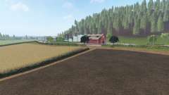 Kantabrien v1.7.1 für Farming Simulator 2017