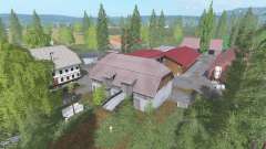 Enns Am Gebirge pour Farming Simulator 2017