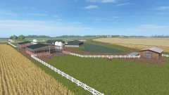 Tazewell County. Illinois pour Farming Simulator 2017