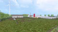 Kreis Unna v4.1 für Farming Simulator 2015