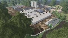 Le Terre Italiane pour Farming Simulator 2017