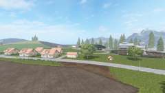 Kantabrien v1.7.4 für Farming Simulator 2017