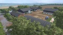 Nickerson Farms v1.1 pour Farming Simulator 2015