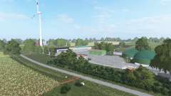 Schleswig-Holstein v1.1 pour Farming Simulator 2017