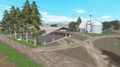Fazenda Ponte Pedra für Farming Simulator 2017