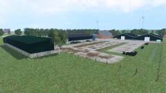 Pays-bas v1.6 pour Farming Simulator 2015