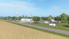 Mills County pour Farming Simulator 2017