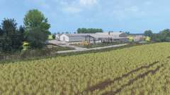 Bantikow realistic textures für Farming Simulator 2015