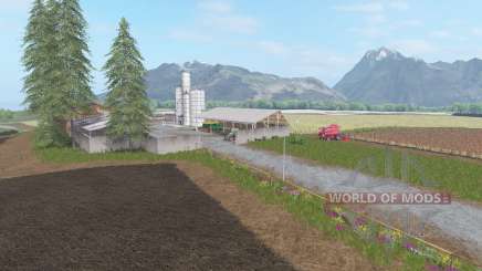 Kantabrien v1.7.0.2 für Farming Simulator 2017