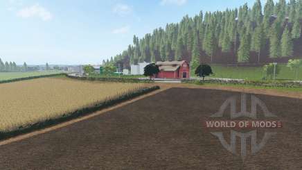 La cantabrie v1.7.1 pour Farming Simulator 2017