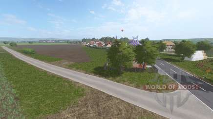 Wassel v3.1 pour Farming Simulator 2017