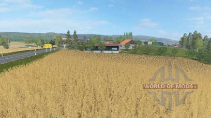 Sudharz v1.3.2 für Farming Simulator 2017