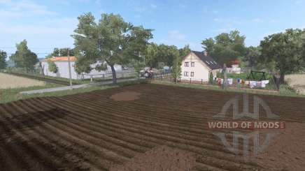 Swietokrzyska Wies für Farming Simulator 2017