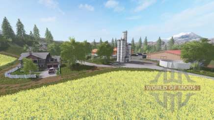 Niederbayern v0.9 pour Farming Simulator 2017