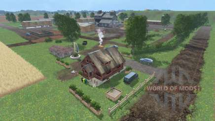 Svetlogorsk agriculteur v5.1 pour Farming Simulator 2015