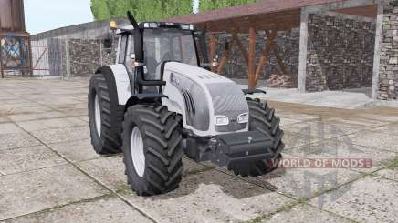 Valtra T163 grey für Farming Simulator 2017