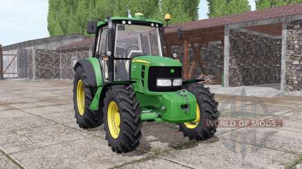 John Deere 6130 v5.0.0.1 für Farming Simulator 2017