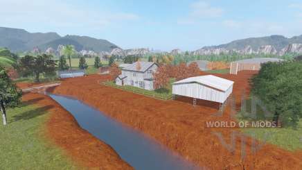 Pampas v1.2 pour Farming Simulator 2017