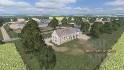 Lehndorf v1.5 pour Farming Simulator 2017