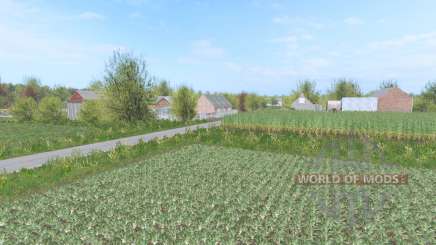 Bockowo 1991 pour Farming Simulator 2017