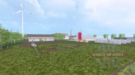 Kreis Unna v4.1 pour Farming Simulator 2015