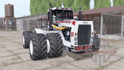 Big Bud 950-50 v2.0 pour Farming Simulator 2017