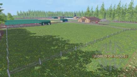 Lincoln Lodge Farm pour Farming Simulator 2015