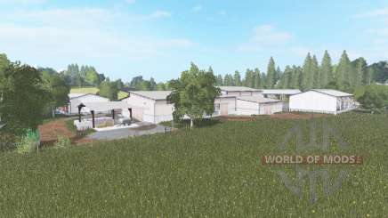 Le Bout du Monde v2.0 pour Farming Simulator 2017