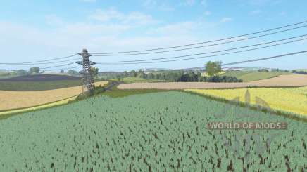 Lubelskie Klimaty pour Farming Simulator 2017