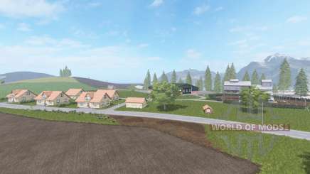 Kantabrien v1.7.4 für Farming Simulator 2017