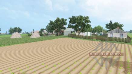 Western region v1.1 für Farming Simulator 2015
