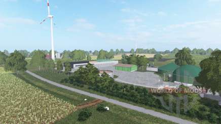 Schleswig-Holstein v1.1 für Farming Simulator 2017
