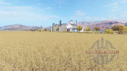 Mustang Valley Ranch v3.0 für Farming Simulator 2017