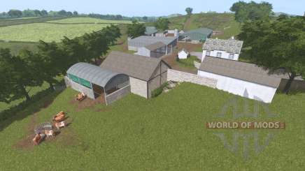 Cennen Valley für Farming Simulator 2017