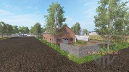 Slawonien für Farming Simulator 2017